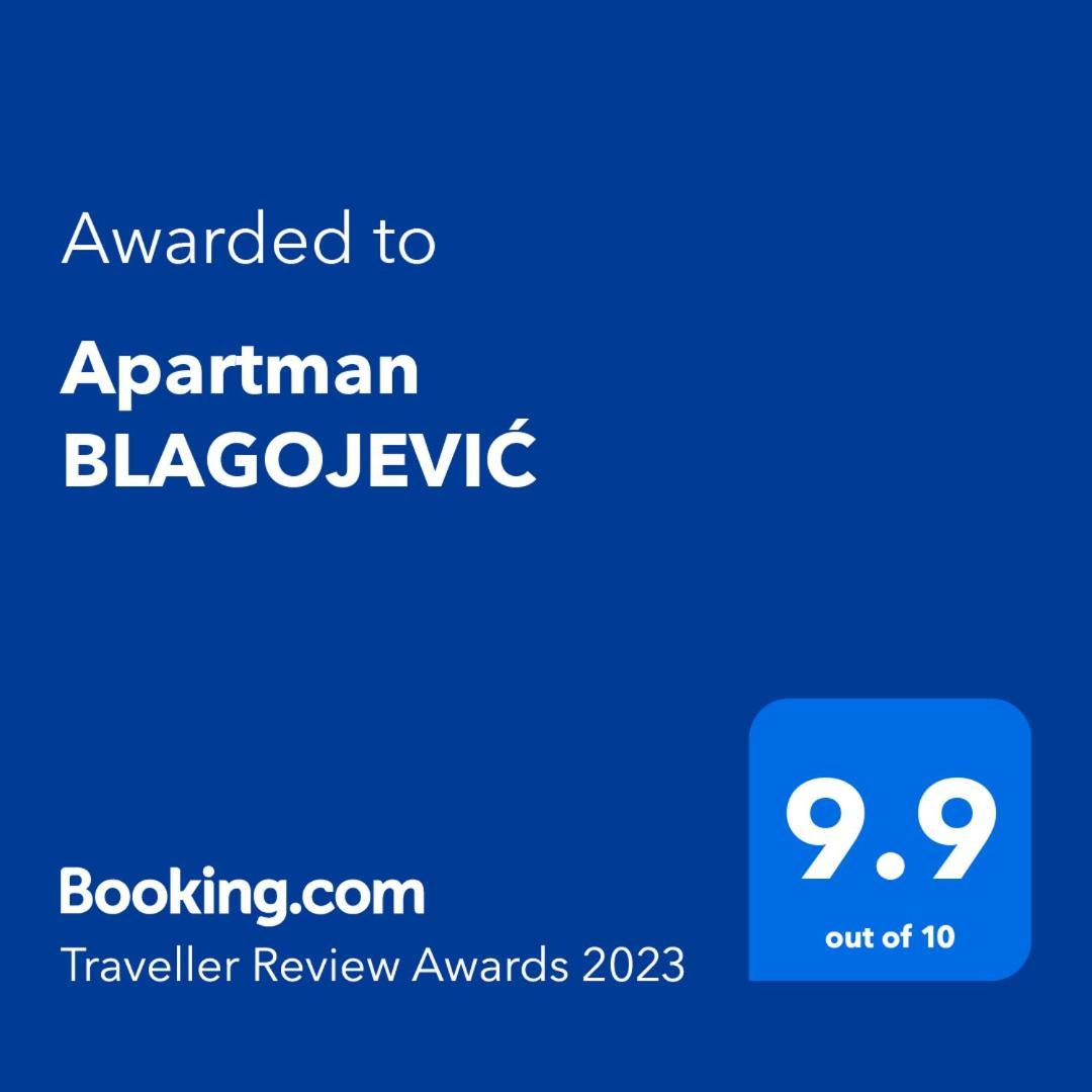 Apartman Blagojevic Banja Koviljača Εξωτερικό φωτογραφία